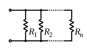 এসি সমান্তরাল সার্কিট