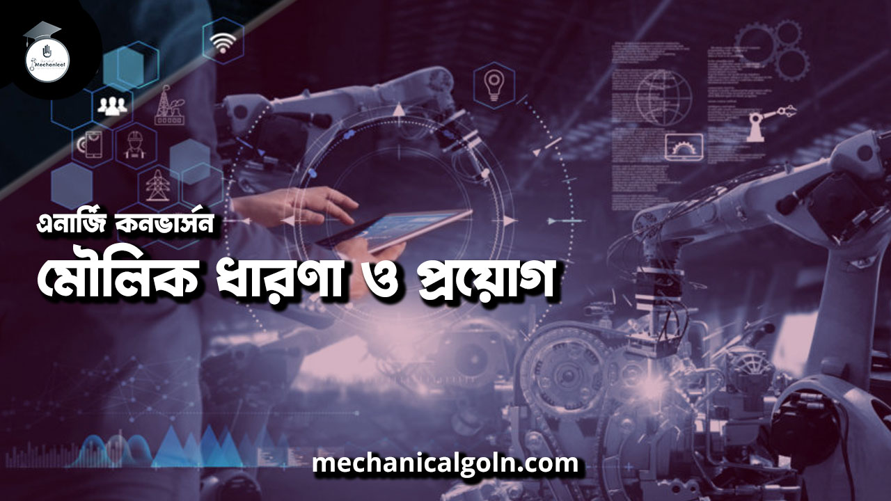 এনার্জি কনভার্সন: মৌলিক ধারণা ও প্রয়োগ